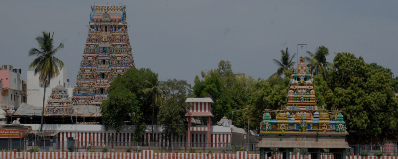 Kapaleeshwar Temple 